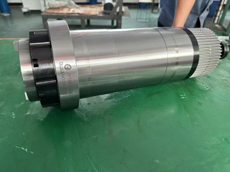 永磁(cí)同步(bù)電主軸