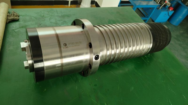 永磁(cí)同步電主軸(zhóu)