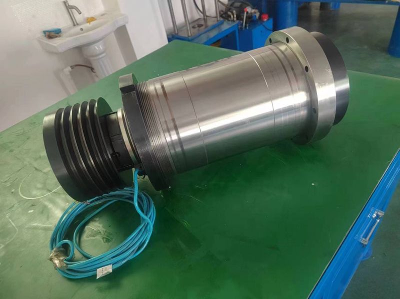 永磁同(tóng)步電主軸